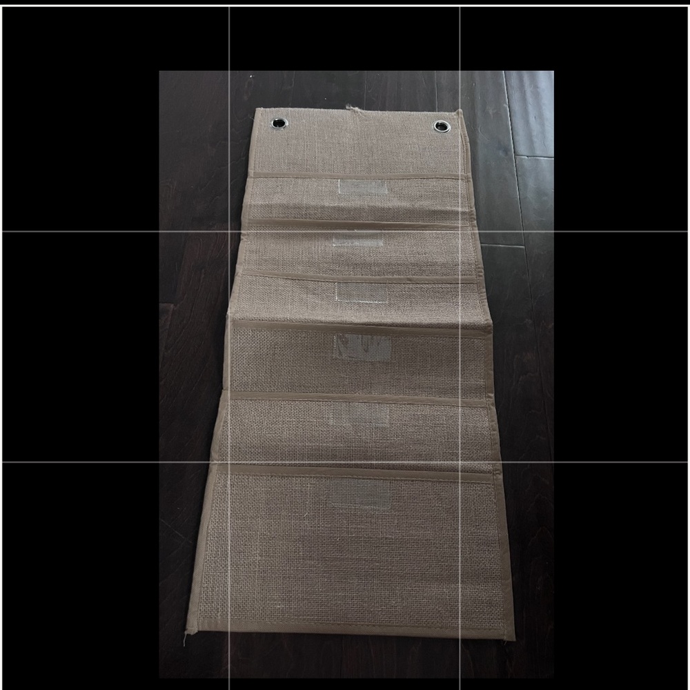 4 File folder hanger